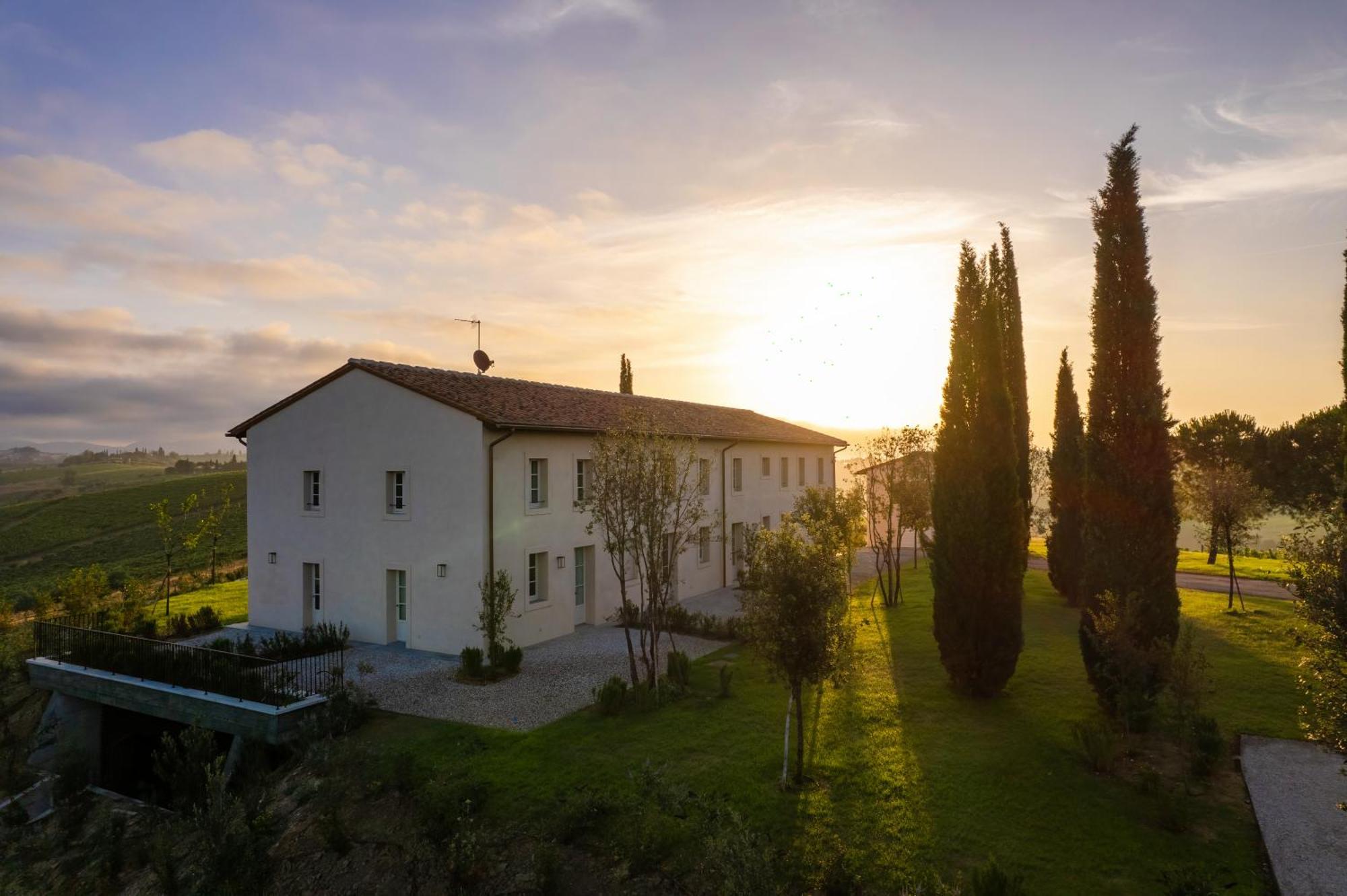 Colle Alberti Country House Cerreto Guidi Exteriör bild