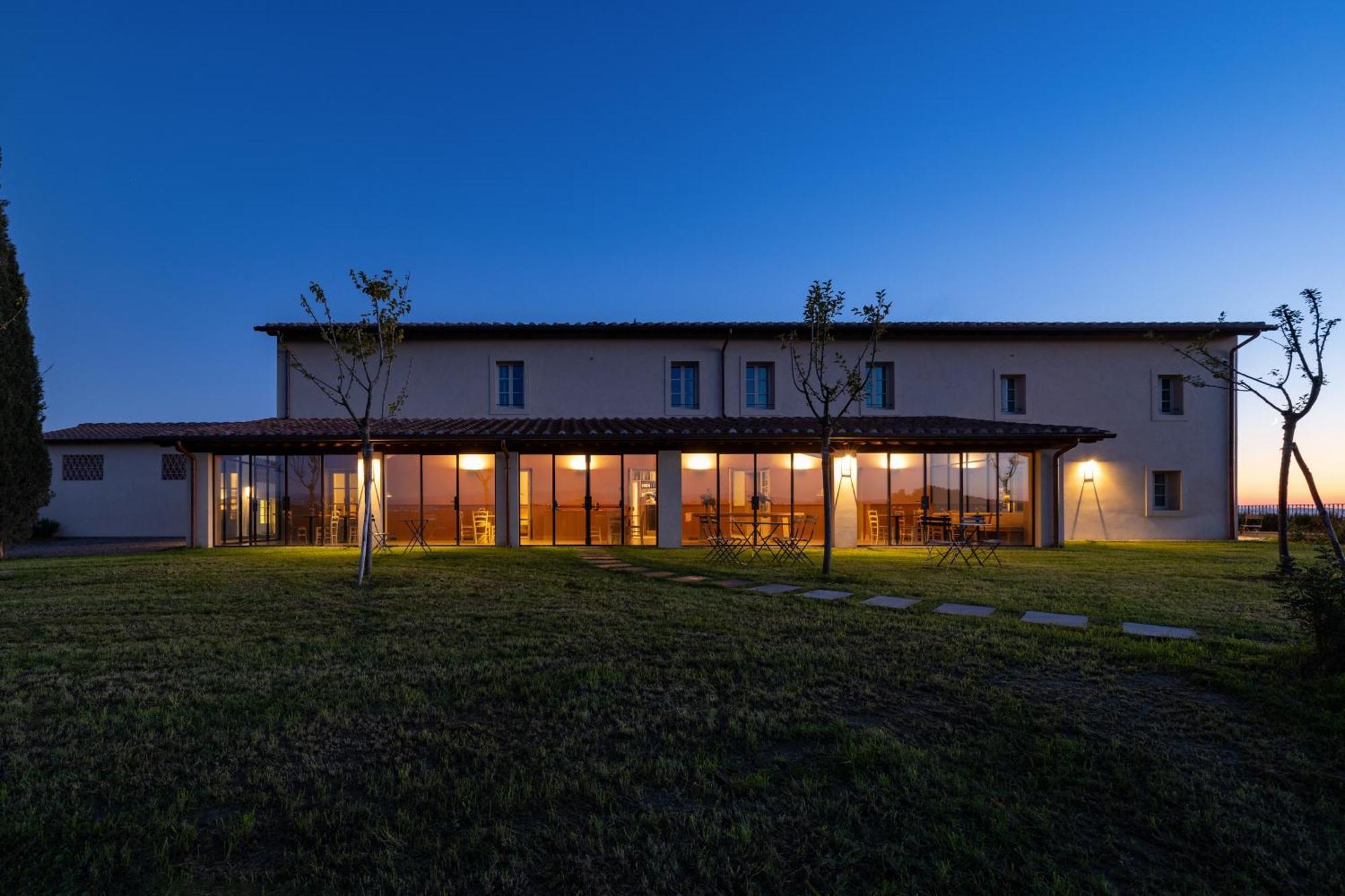 Colle Alberti Country House Cerreto Guidi Exteriör bild